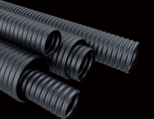 [凯源牌]HDPE碳（tàn）素螺（luó）旋波纹管（guǎn）