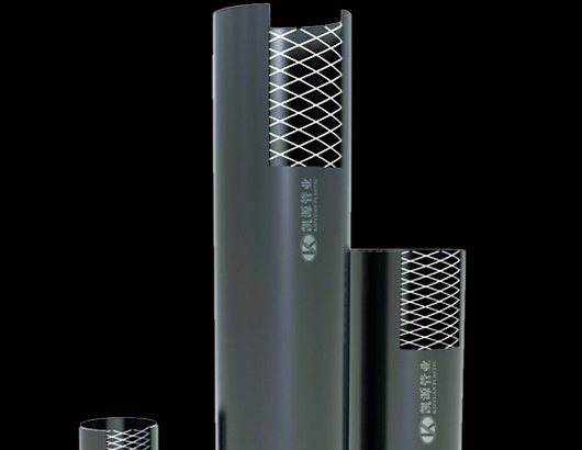 [凯源牌]钢丝（sī）网骨架塑料（聚乙烯）复合（hé）管