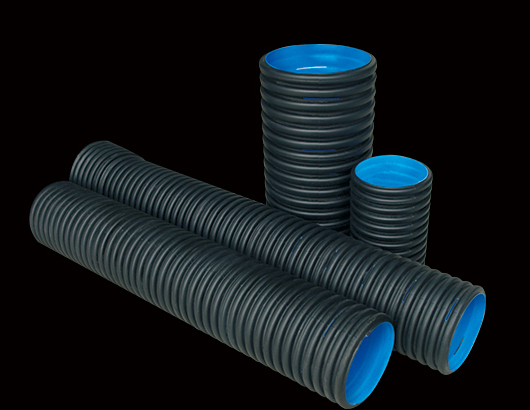 [凯源牌]HDPE双壁波（bō）纹管