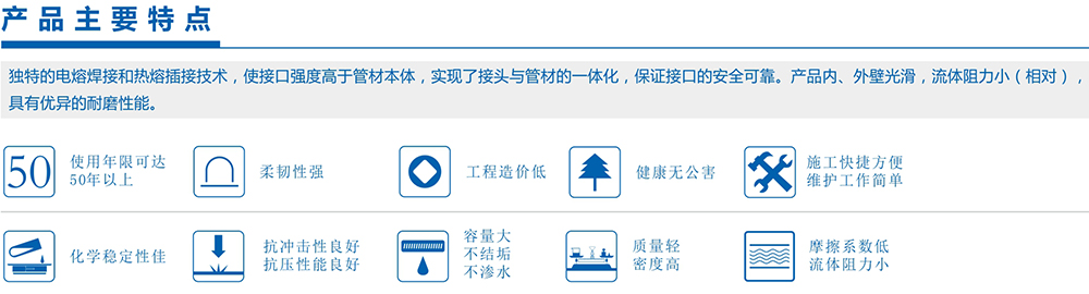 PE給水管（guǎn）