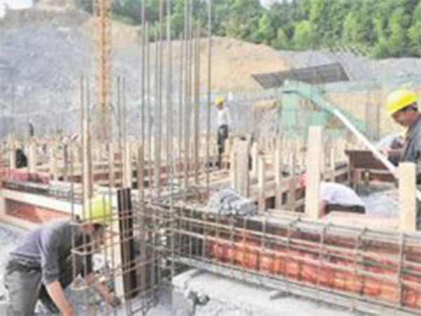 國道（dào）-昆明HDPE碳素波紋管安裝