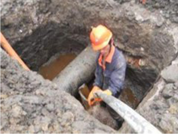 綠地集團-昆明PE給水管安（ān）裝