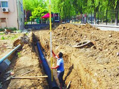 電力公司- 昆明波紋管安裝